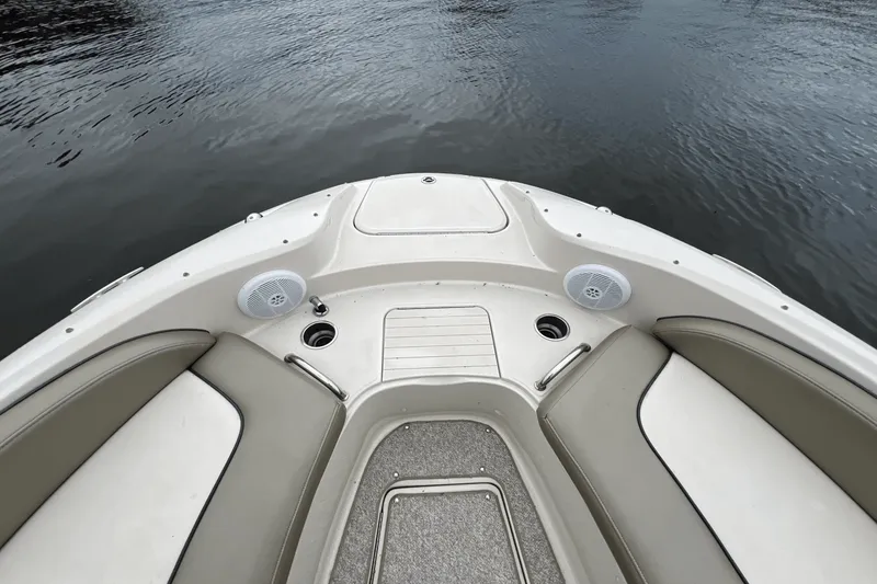 Slide: The Image of Sea Ray 270 SUNDECK 2006 - 26