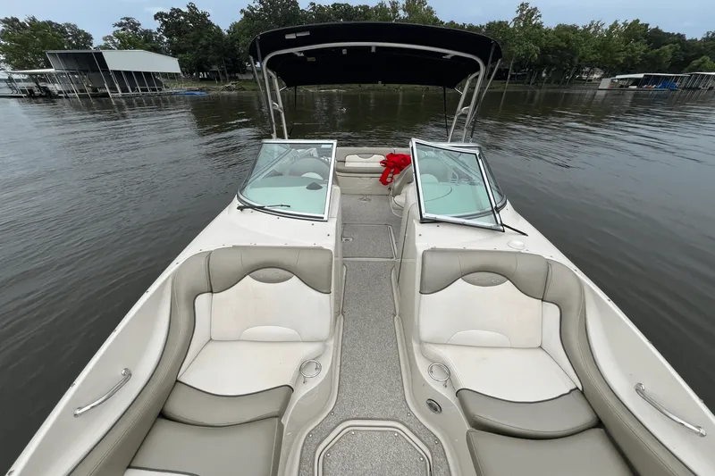 Slide: The Image of Sea Ray 270 SUNDECK 2006 - 27