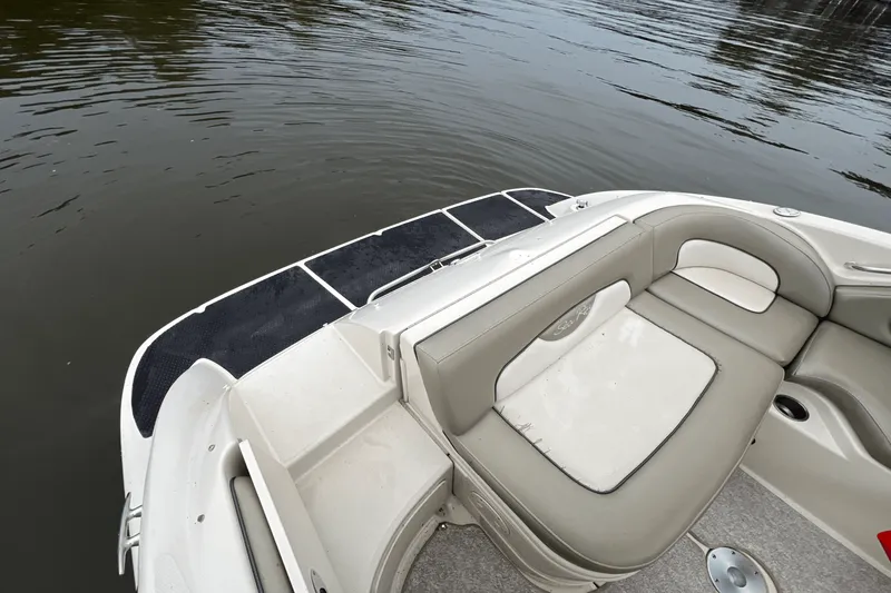 Slide: The Image of Sea Ray 270 SUNDECK 2006 - 7