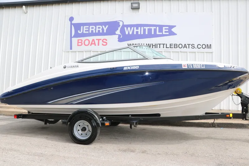 The Image of Yamaha Sx 190 2014 - undefined