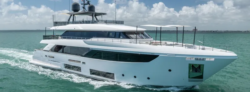 The Image of Ferretti 108 2023 - 0