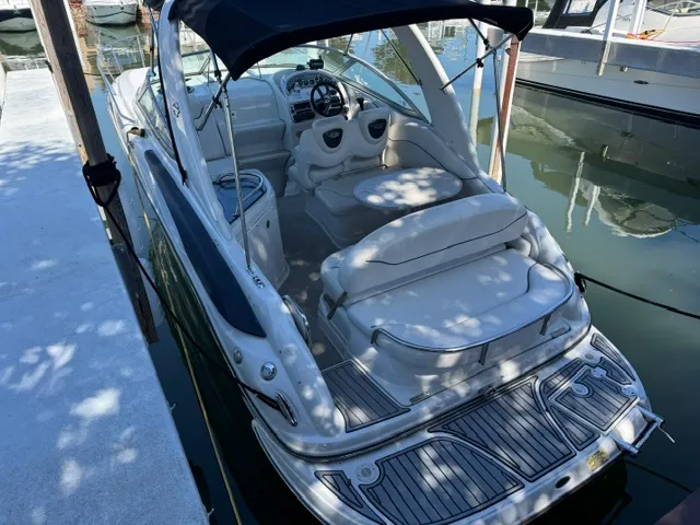 Slide: The Image of Crownline Boats 270 CR 2005 - 11