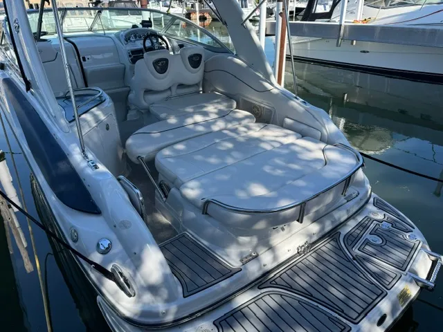 Slide: The Image of Crownline Boats 270 CR 2005 - 19
