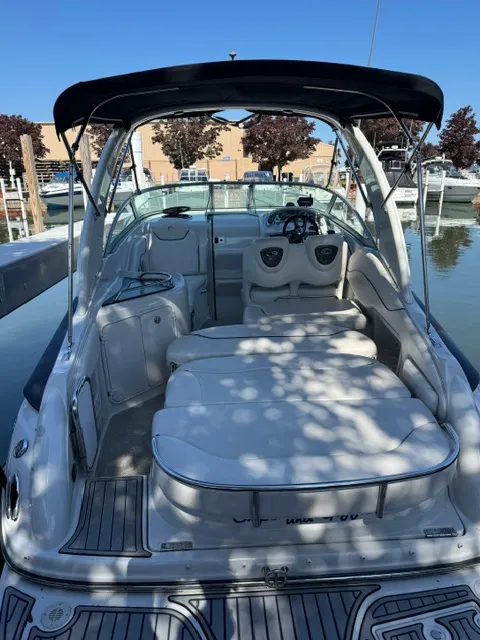 Slide: The Image of Crownline Boats 270 CR 2005 - 22