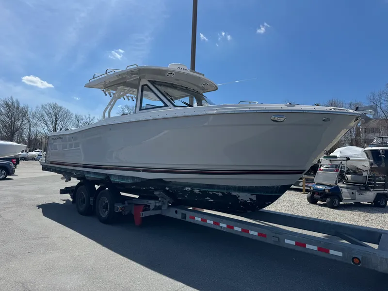 Slide: The Image of Solara S 310 CW 2023 - 16