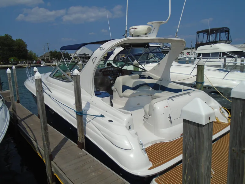 Slide: The Image of Larson 370 CABRIO 2006 - 2