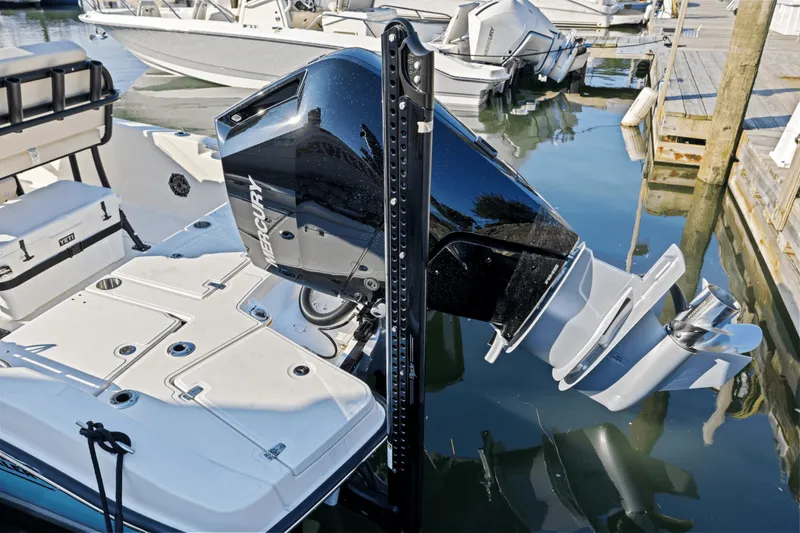 Slide: The Image of Boston Whaler 250 Dauntless 2025 - 11
