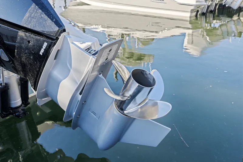 Slide: The Image of Boston Whaler 250 Dauntless 2025 - 14