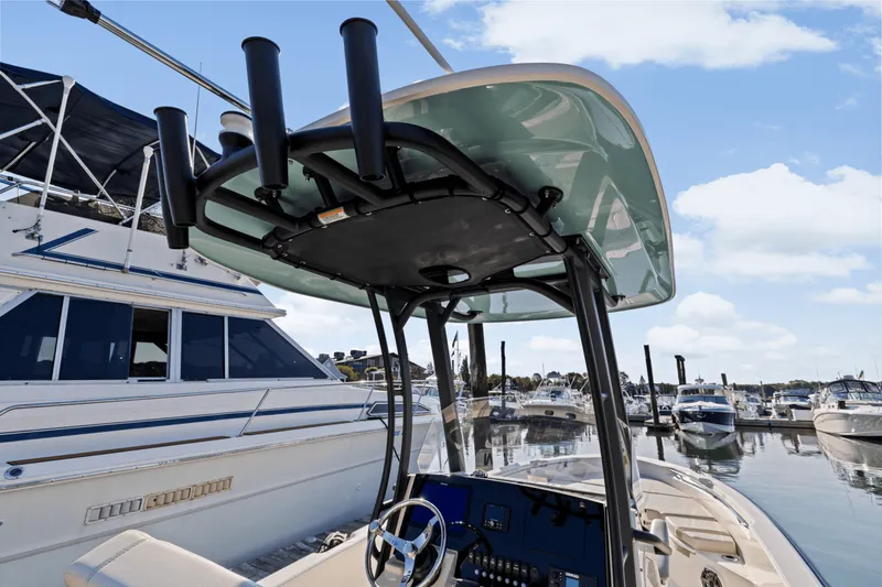 Slide: The Image of Boston Whaler 250 Dauntless 2025 - 25