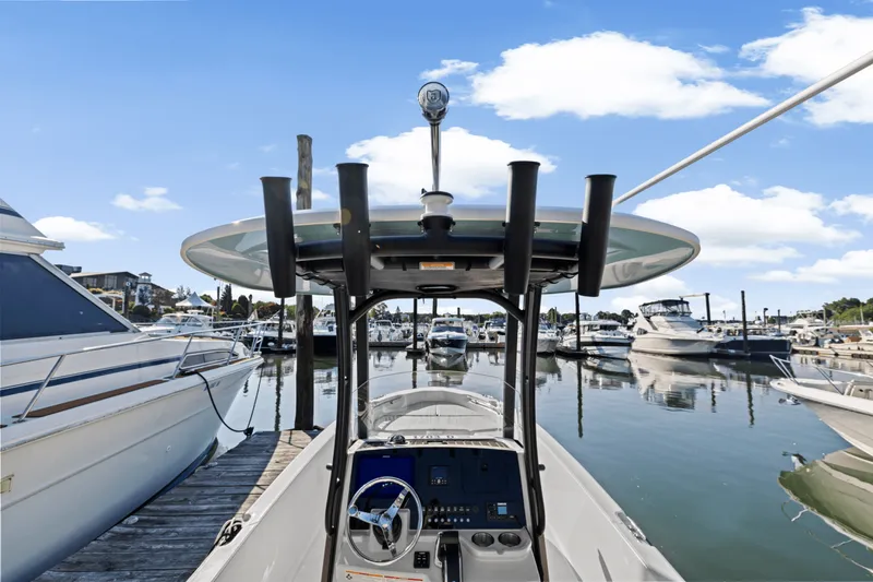 Slide: The Image of Boston Whaler 250 Dauntless 2025 - 26