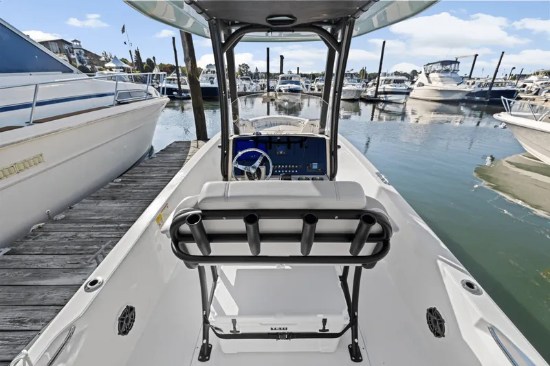 Slide: The Image of Boston Whaler 250 Dauntless 2025 - 27