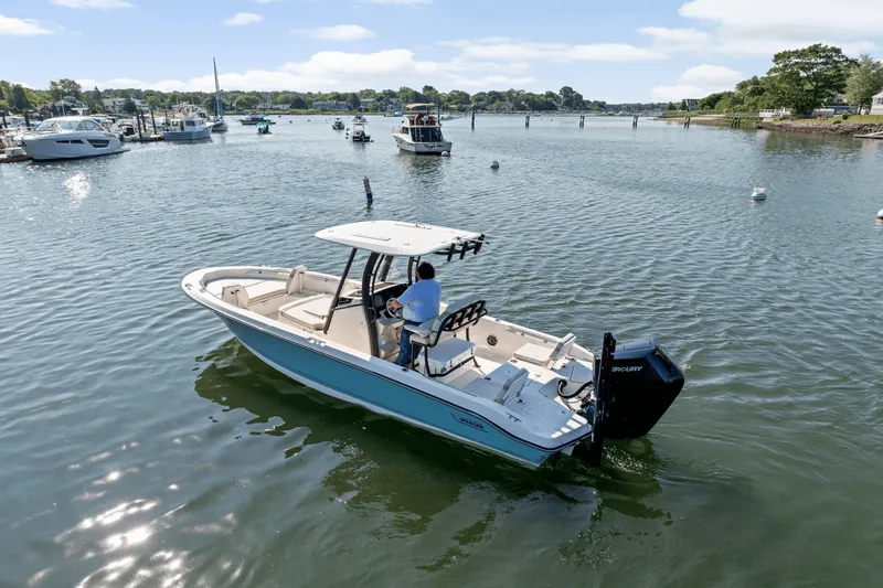 Slide: The Image of Boston Whaler 250 Dauntless 2025 - 3