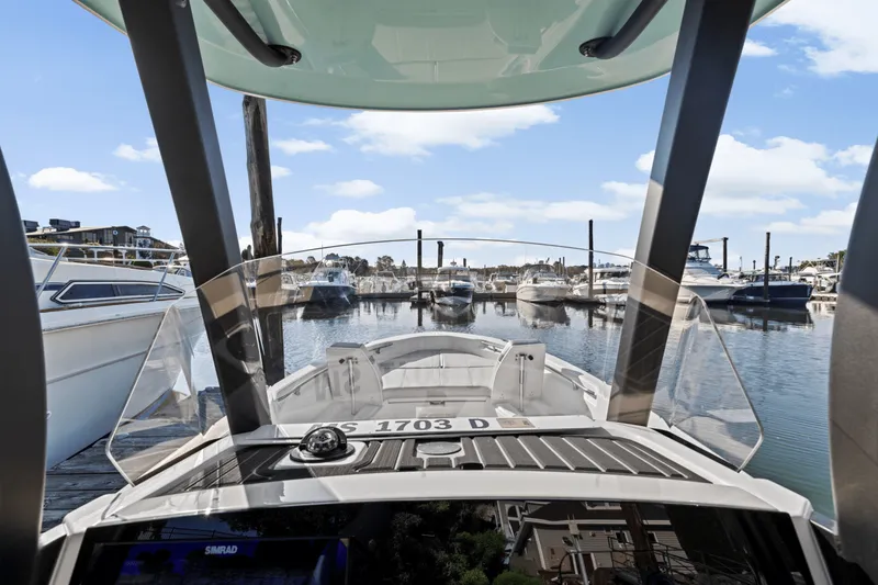 Slide: The Image of Boston Whaler 250 Dauntless 2025 - 43