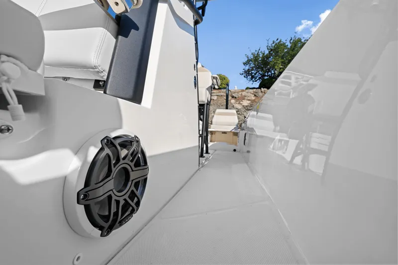 Slide: The Image of Boston Whaler 250 Dauntless 2025 - 48