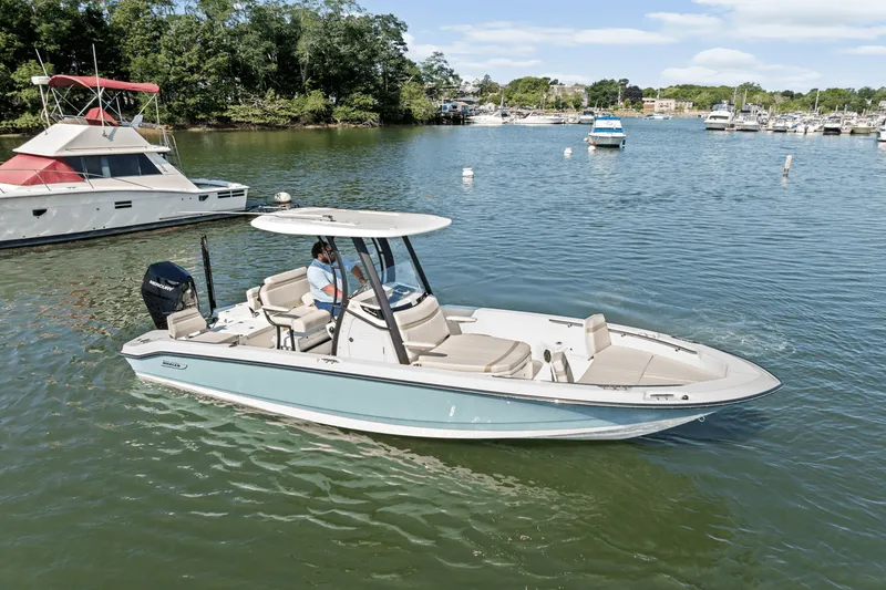 Slide: The Image of Boston Whaler 250 Dauntless 2025 - 5