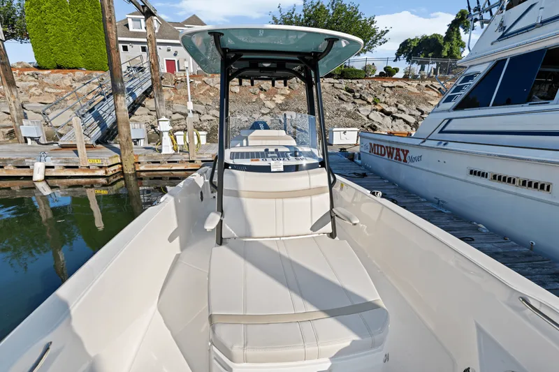 Slide: The Image of Boston Whaler 250 Dauntless 2025 - 52