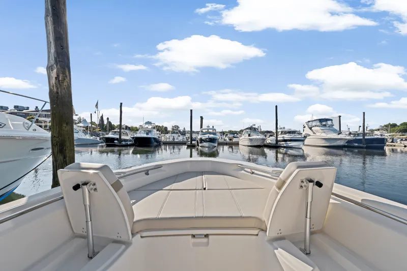 Slide: The Image of Boston Whaler 250 Dauntless 2025 - 56