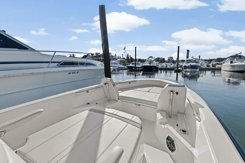 Slide: The Image of Boston Whaler 250 Dauntless 2025 - 57