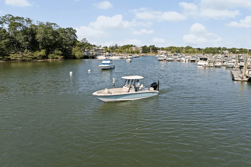 Slide: The Image of Boston Whaler 250 Dauntless 2025 - 67
