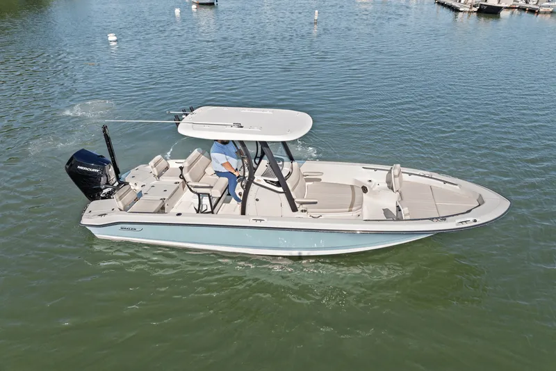 Slide: The Image of Boston Whaler 250 Dauntless 2025 - 71