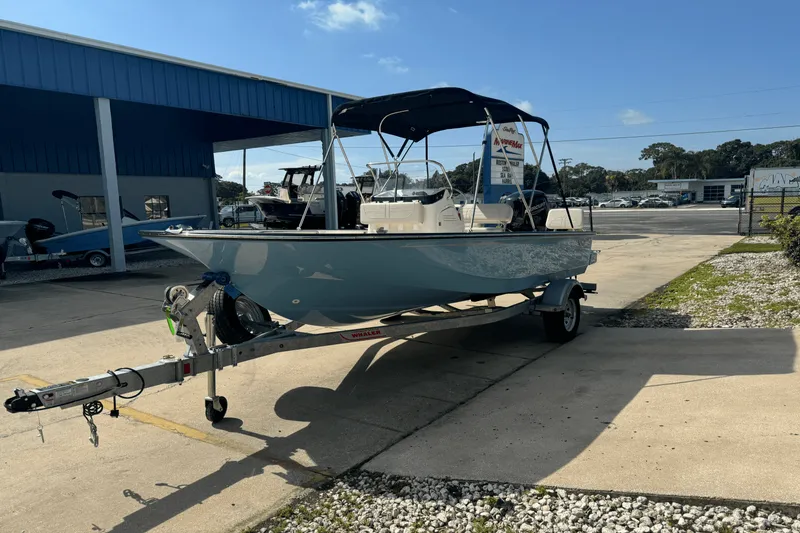 Slide: The Image of Boston Whaler 170 Montauk 2025 - 3