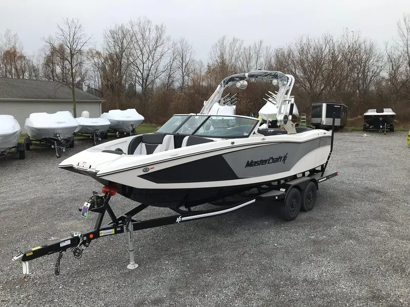 Slide: The Image of MasterCraft X23 2018 - 6