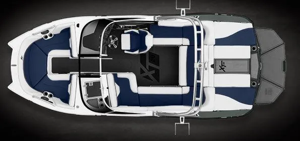 Slide: The Image of MasterCraft XT20 2018 - 14