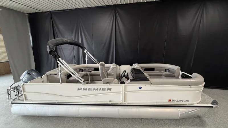 Slide: The Image of Premier 230 SUNSATION 2024 - 1