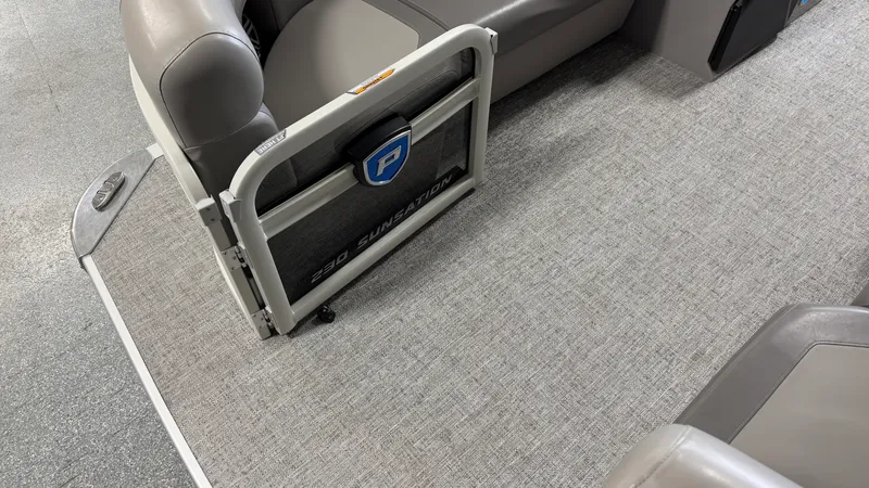 Slide: The Image of Premier 230 SUNSATION 2024 - 11