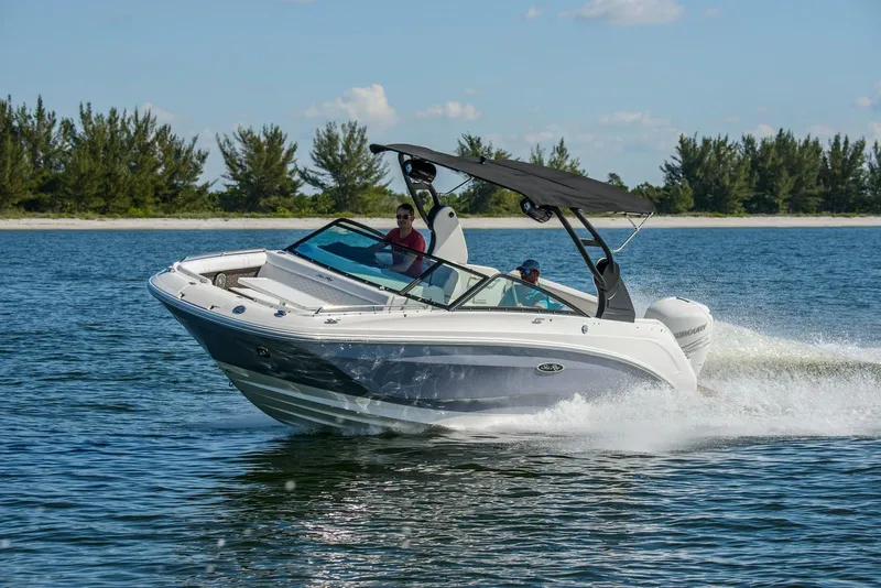 The Image of Sea Ray SDX 250 Outboard 2024 - 0