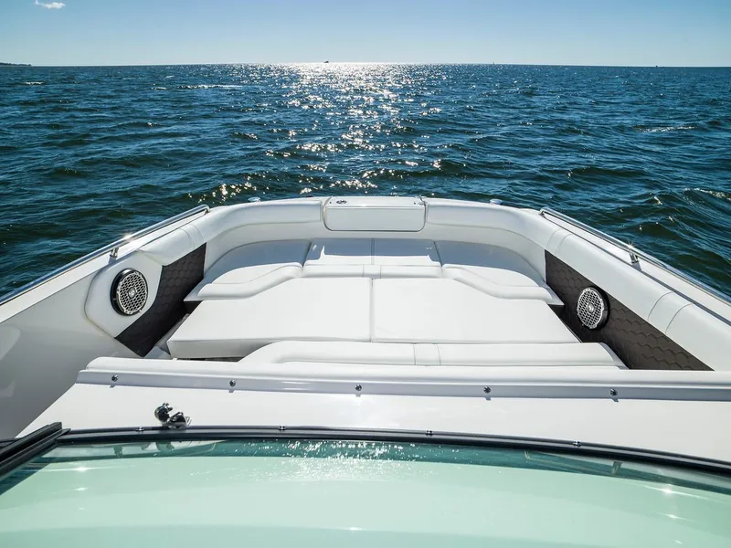 Slide: The Image of Sea Ray SDX 250 Outboard 2024 - 14