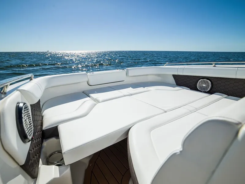 Slide: The Image of Sea Ray SDX 250 Outboard 2024 - 15