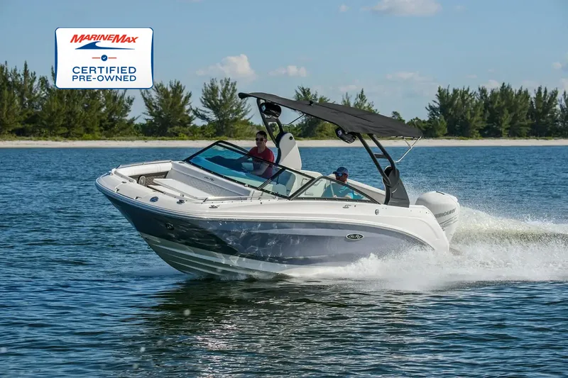 The Image of Sea Ray SDX 250 Outboard 2024 - 0