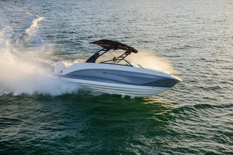 Slide: The Image of Sea Ray SDX 250 Outboard 2024 - 4