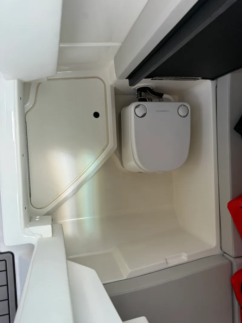 Slide: The Image of Sea Ray SDX 250 Outboard 2024 - 16