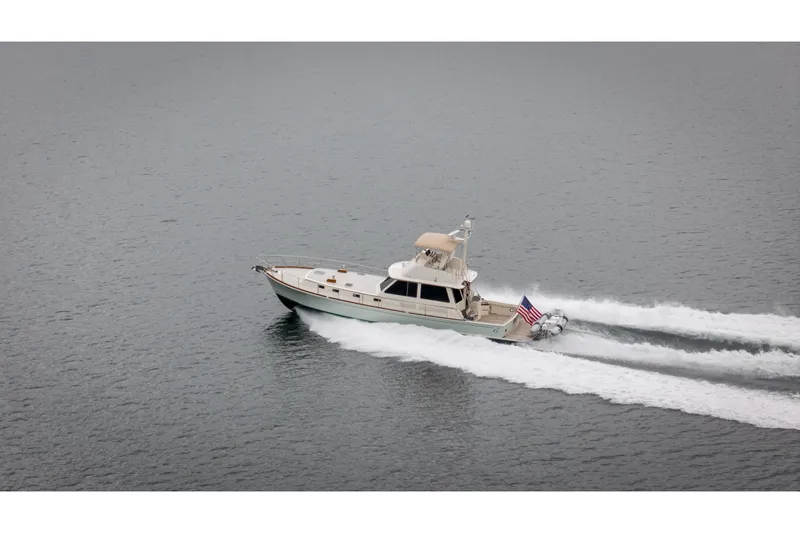 Slide: The Image of Grand Banks 54 2003 - 68