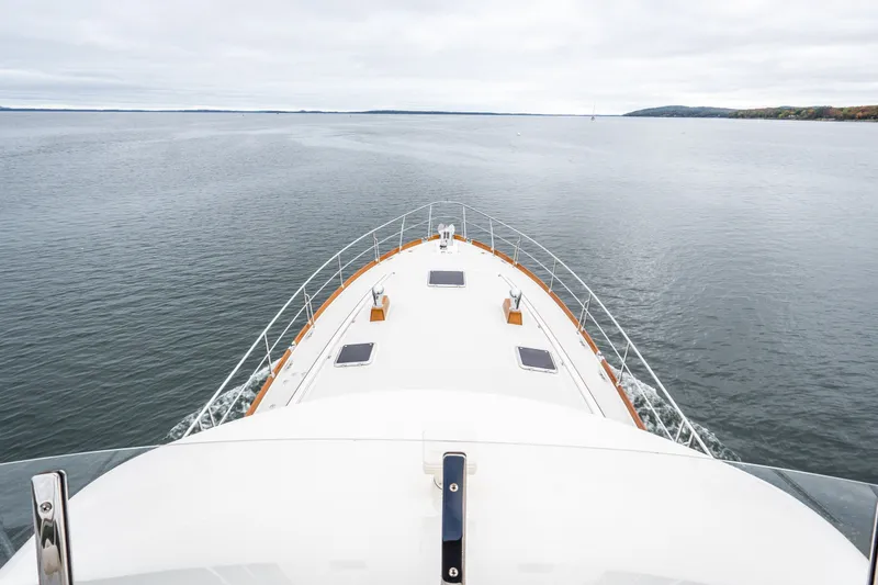 Slide: The Image of Grand Banks 54 2003 - 47