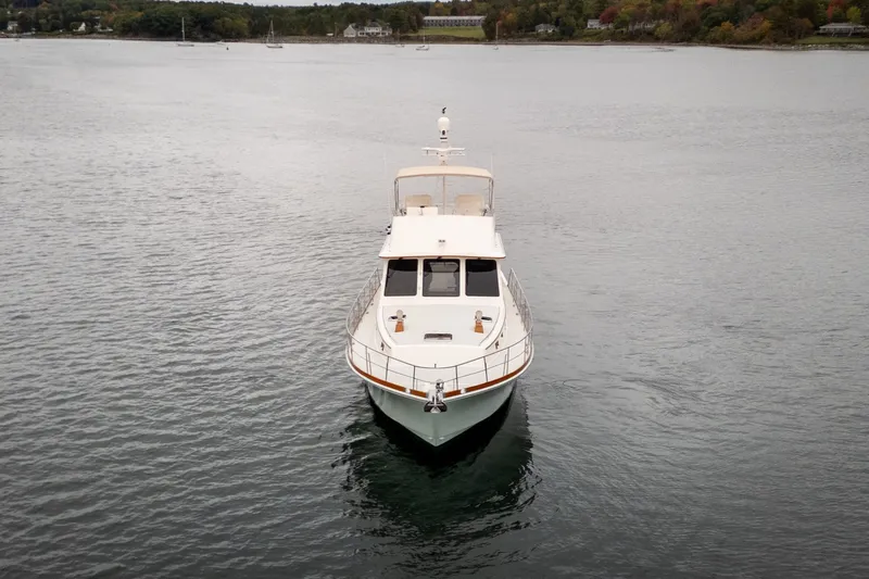 Slide: The Image of Grand Banks 54 2003 - 73