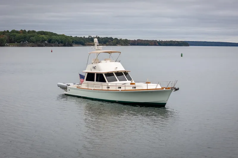 Slide: The Image of Grand Banks 54 2003 - 72