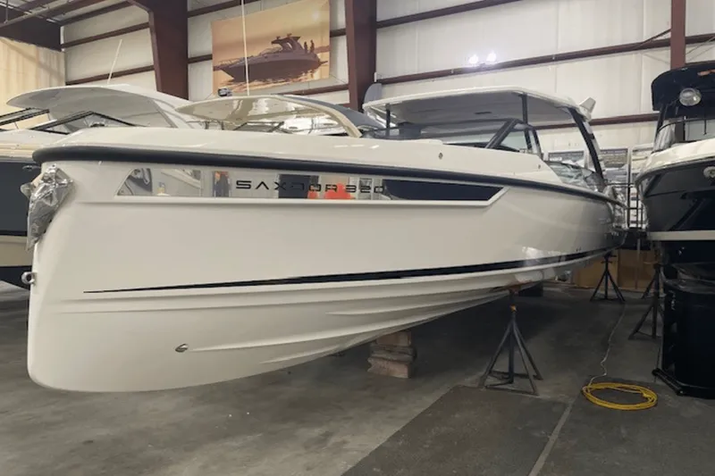 The Image of Saxdor 320 GTO 2025 - 0