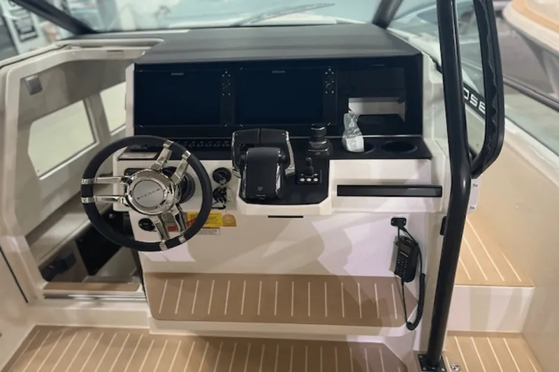 Slide: The Image of Saxdor 320 GTO 2025 - 11