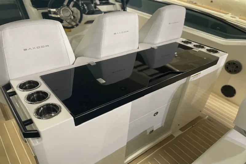 Slide: The Image of Saxdor 320 GTO 2025 - 23