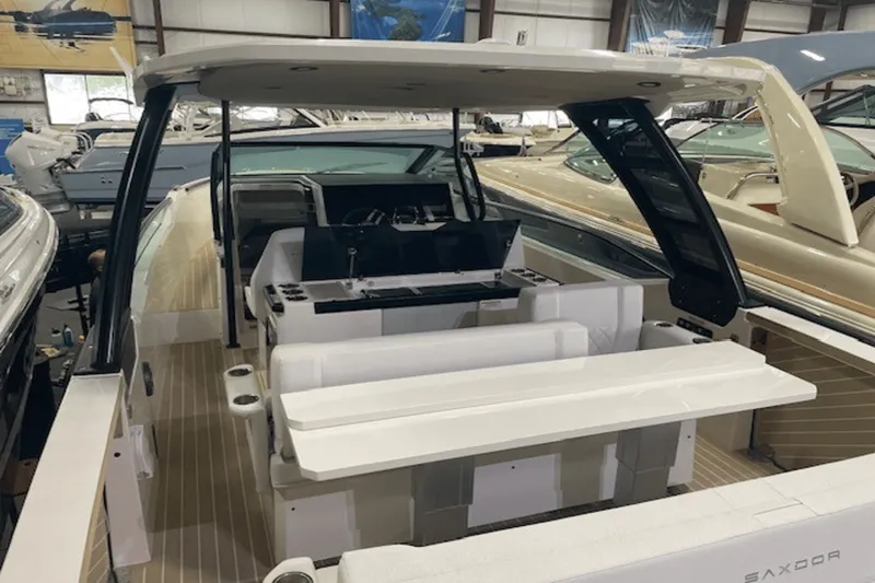 Slide: The Image of Saxdor 320 GTO 2025 - 27