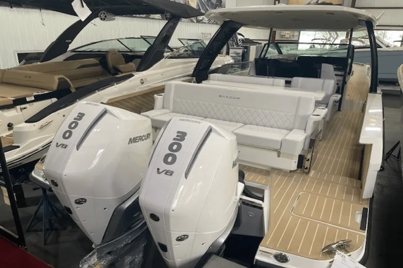 Slide: The Image of Saxdor 320 GTO 2025 - 34