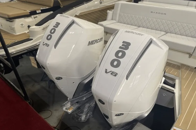 Slide: The Image of Saxdor 320 GTO 2025 - 35