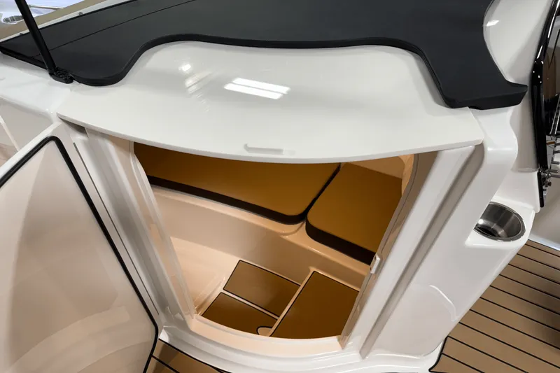 Slide: The Image of Sea Ray SDX 230 Outboard 2026 - 64