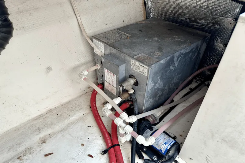 Slide: The Image of Chaparral 260 SIGNATURE 2005 - 19