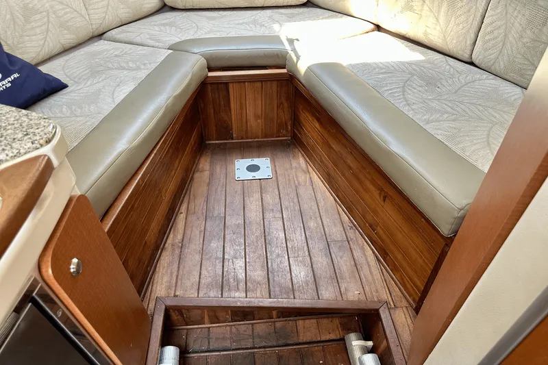 Slide: The Image of Chaparral 260 SIGNATURE 2005 - 21