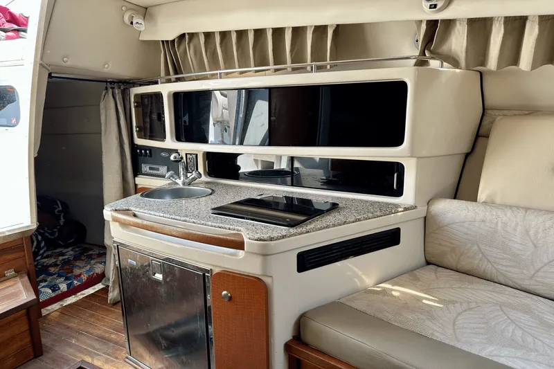 Slide: The Image of Chaparral 260 SIGNATURE 2005 - 26