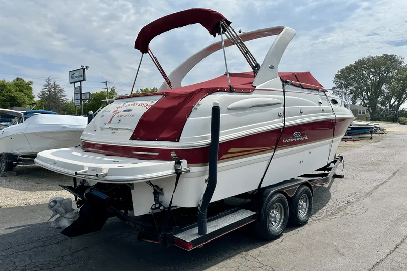 Slide: The Image of Chaparral 260 SIGNATURE 2005 - 3